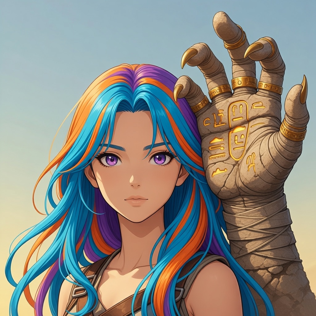 hand of exodia